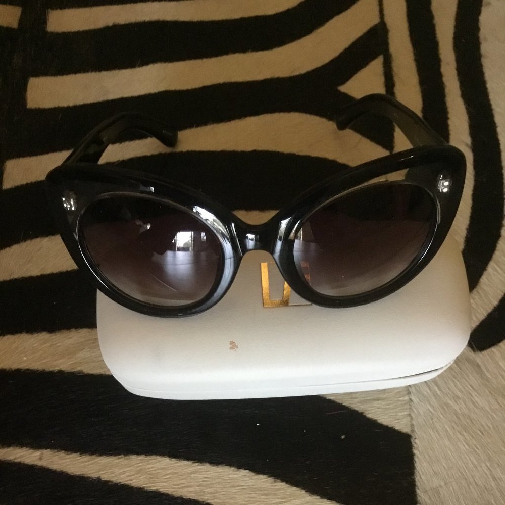 Linda Farrow   sunglasses New
